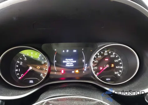 2020 Jeep Compass Sport Fwd z USA, uszkodzony, nr VIN 3C4NJCAB5LT158653